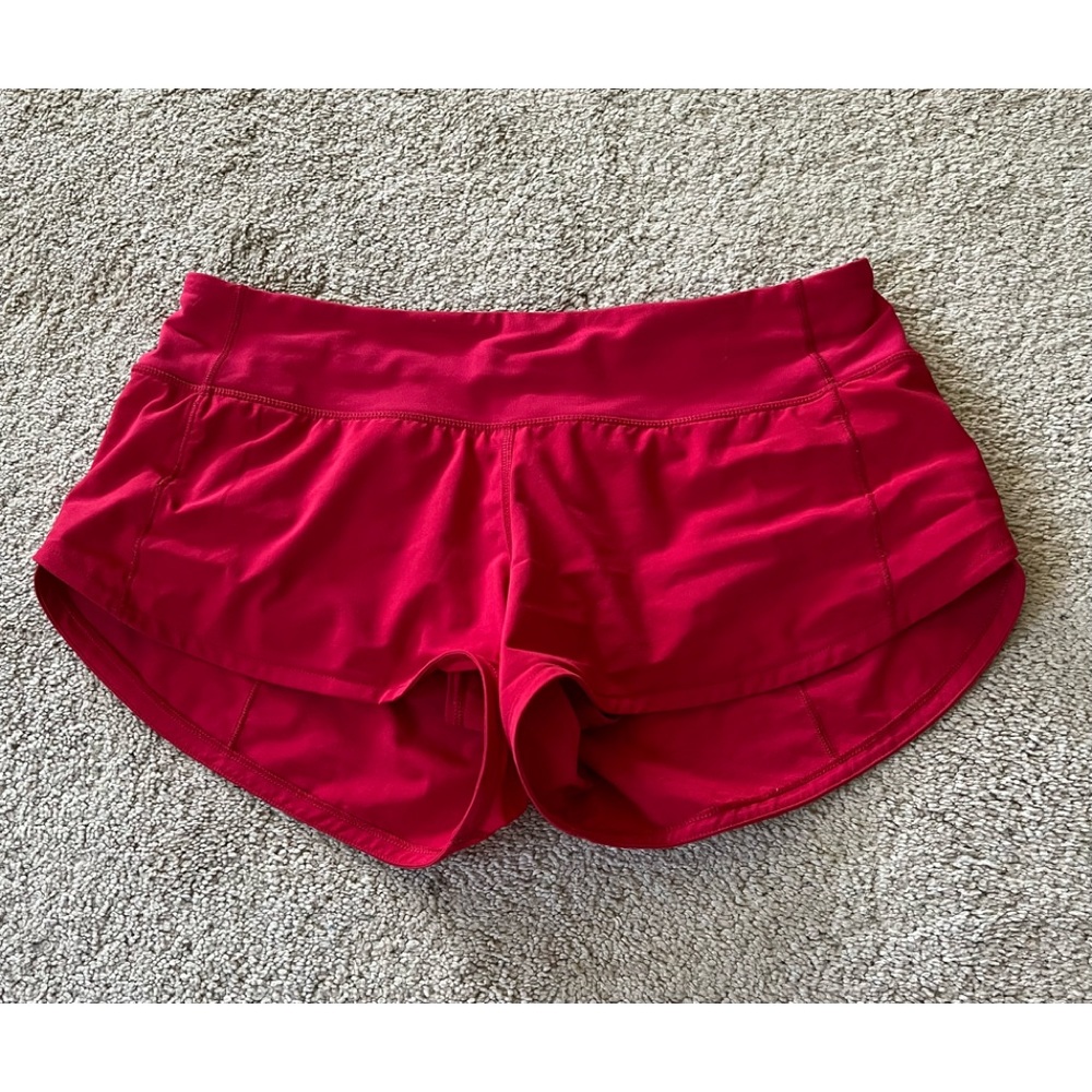 Lululemon Speed up shorts